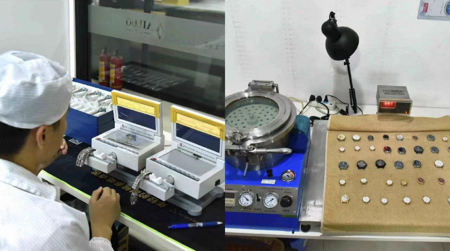 Shenzhen Zhiqian Youpin Technology Co., Ltd. dây chuyền sản xuất