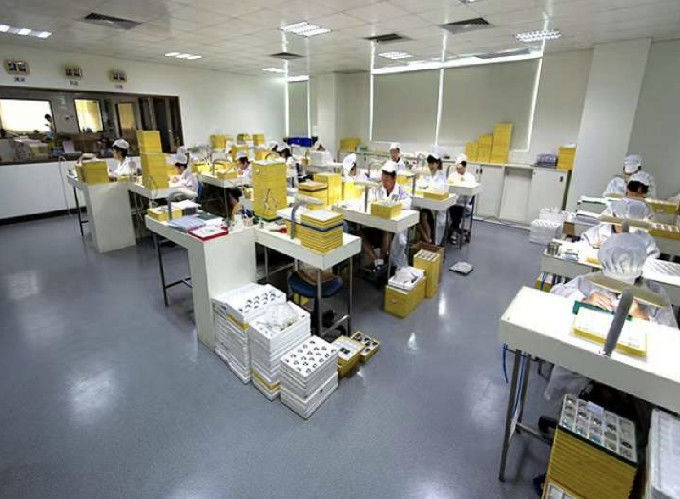 Shenzhen Zhiqian Youpin Technology Co., Ltd. dây chuyền sản xuất
